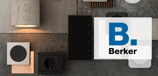 Berker bei Elektrotechnik Neudietendorf in Neudietendorf