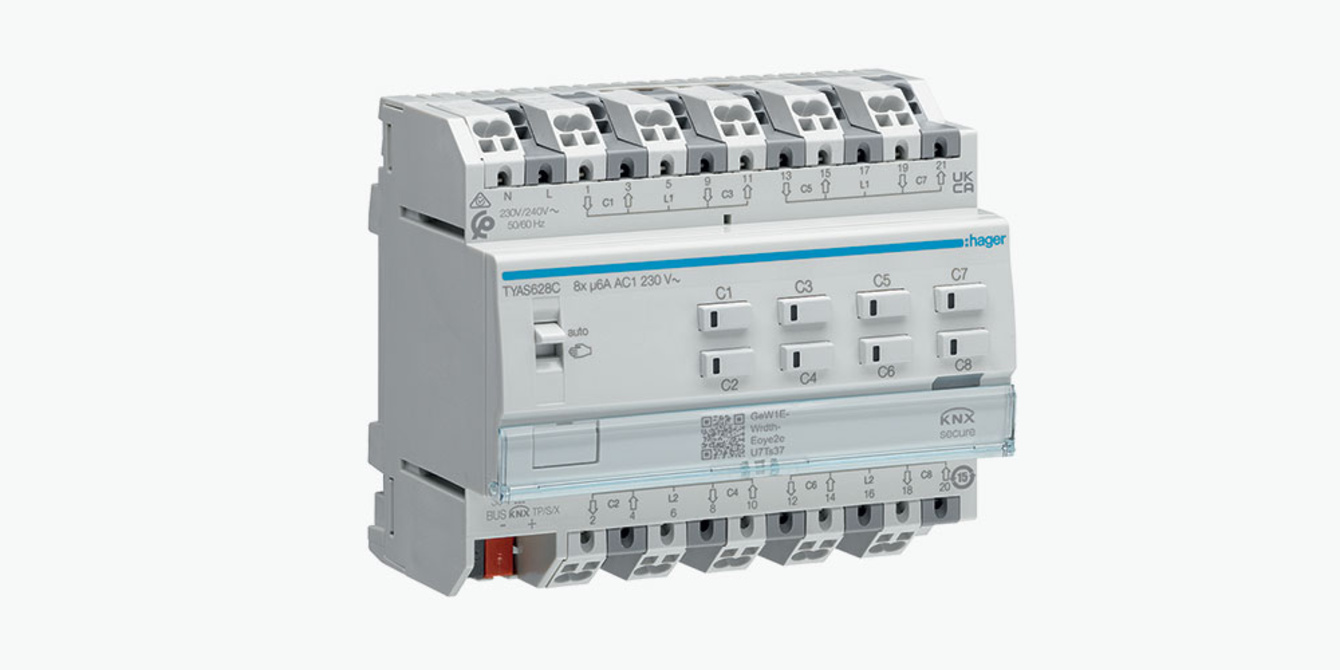 KNX-Lösungen bei Elektrotechnik Neudietendorf in Neudietendorf