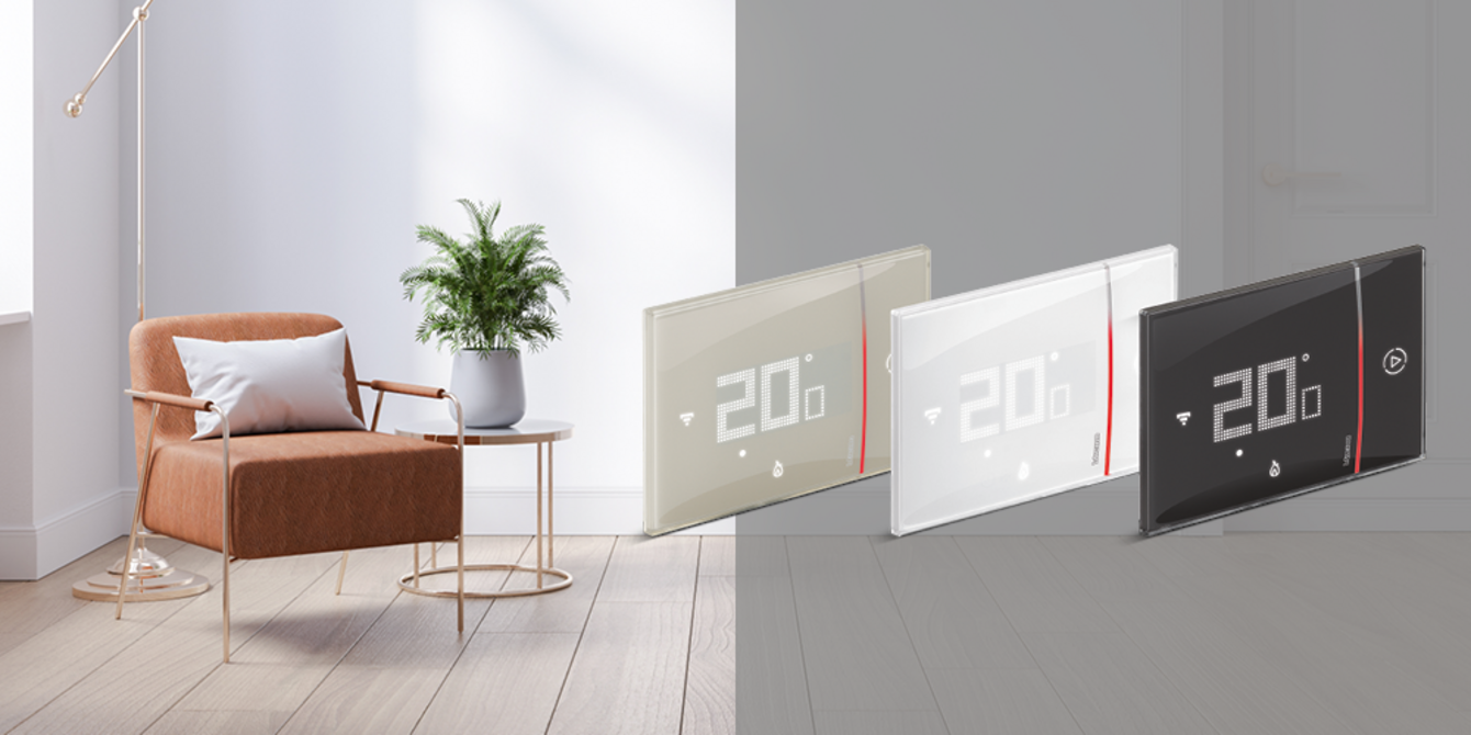 Smartes Heizen bei Elektrotechnik Neudietendorf in Neudietendorf