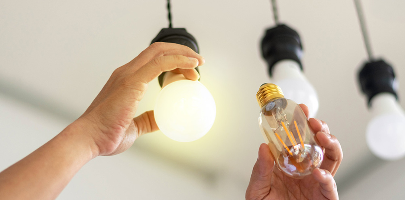 Energie sparen bei Elektrotechnik Neudietendorf in Neudietendorf