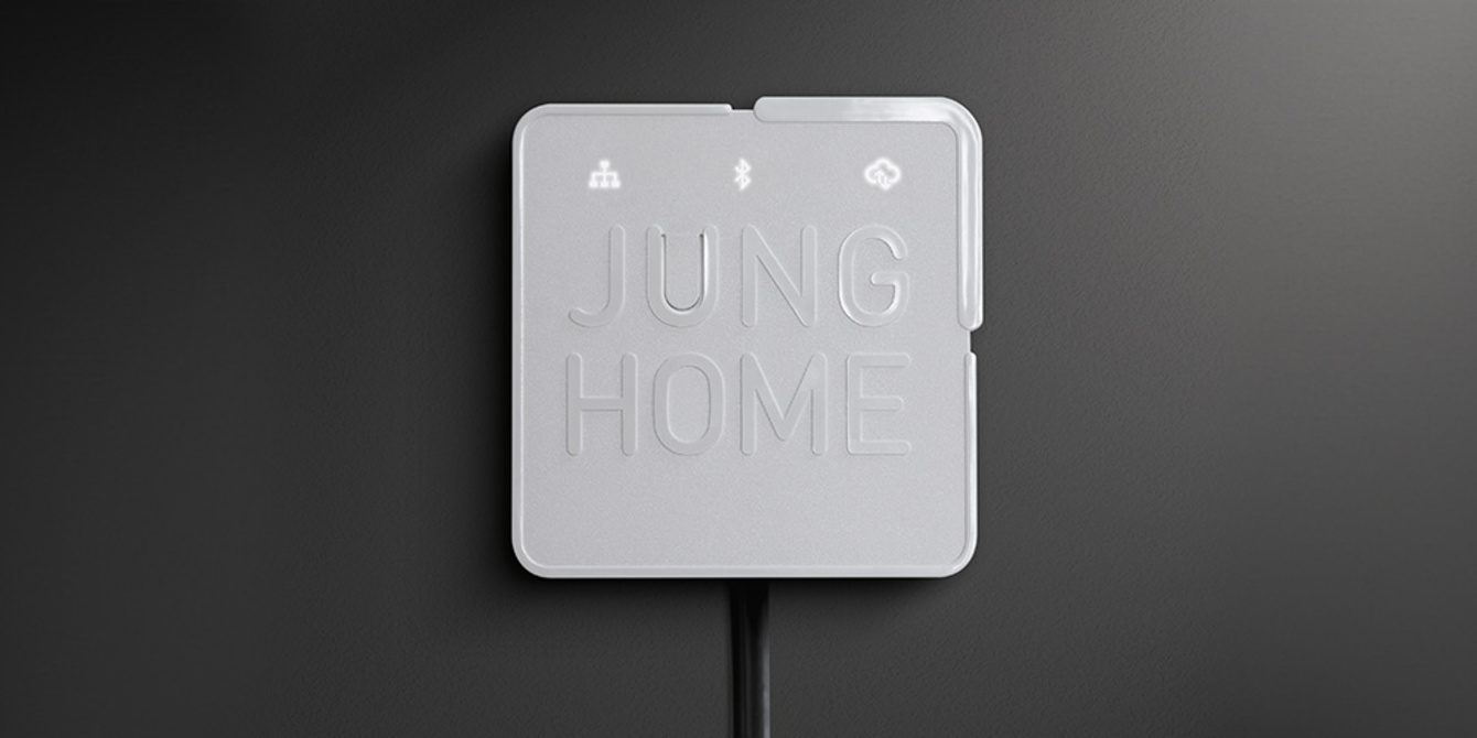 JUNG HOME Gateway bei Elektrotechnik Neudietendorf in Neudietendorf