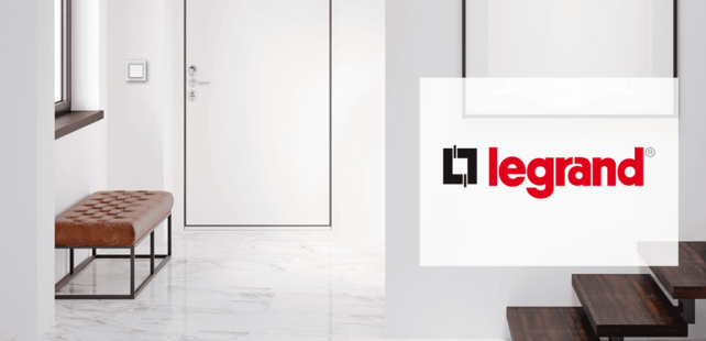 Legrand bei Elektrotechnik Neudietendorf in Neudietendorf