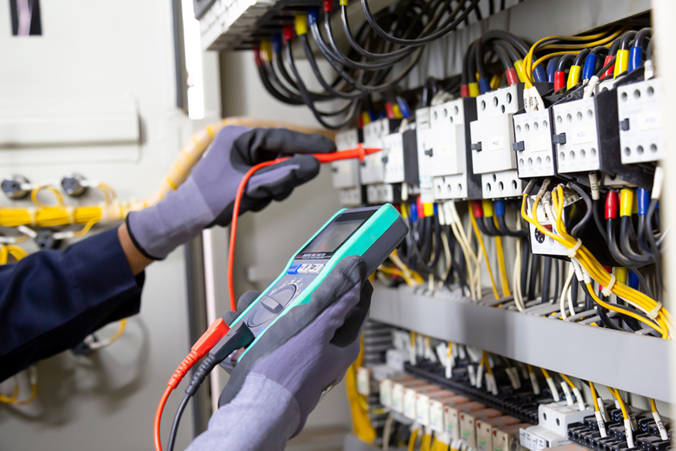 E-Prüfung bei Elektrotechnik Neudietendorf in Neudietendorf