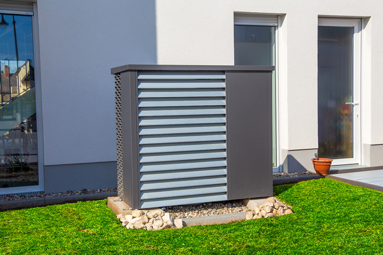 Wärme­pumpen bei Elektrotechnik Neudietendorf in Neudietendorf