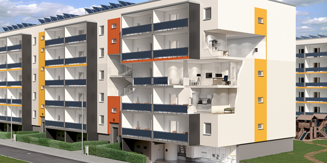 Elektroinstallation im Wohnungsbau bei Elektrotechnik Neudietendorf in Neudietendorf