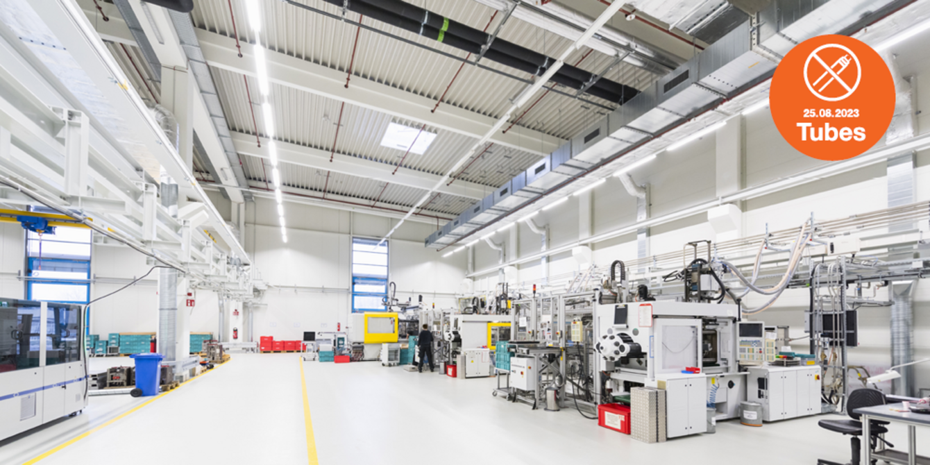 Lösungen zum Leuchtstofflampen Verbot bei Elektrotechnik Neudietendorf in Neudietendorf