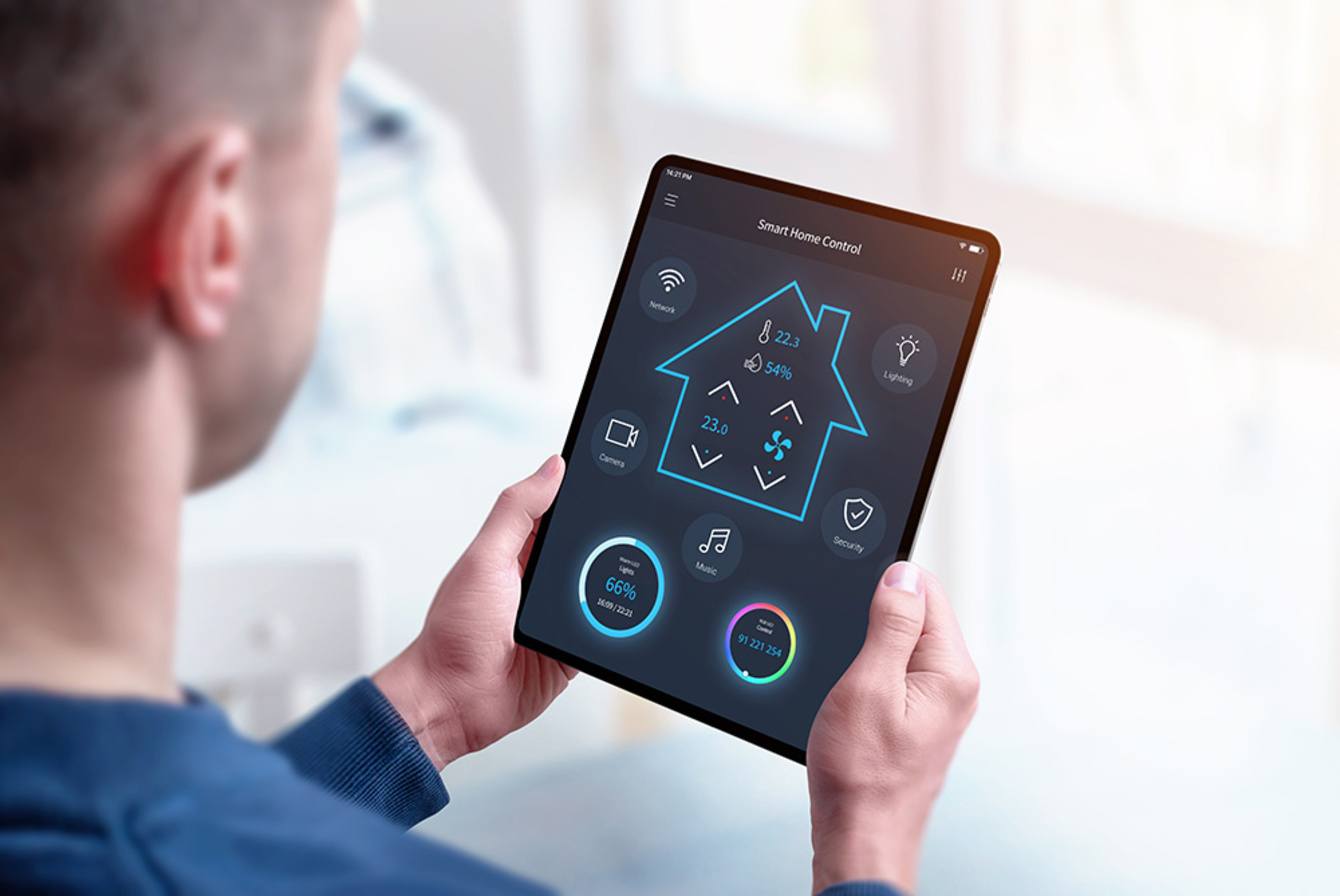 Smart Home bei Elektrotechnik Neudietendorf in Neudietendorf