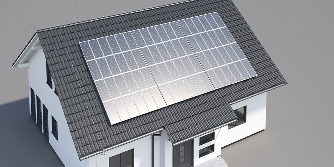 Umfassender Schutz für Photovoltaikanlagen bei Elektrotechnik Neudietendorf in Neudietendorf