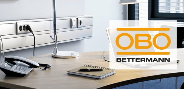 OBO bei Elektrotechnik Neudietendorf in Neudietendorf