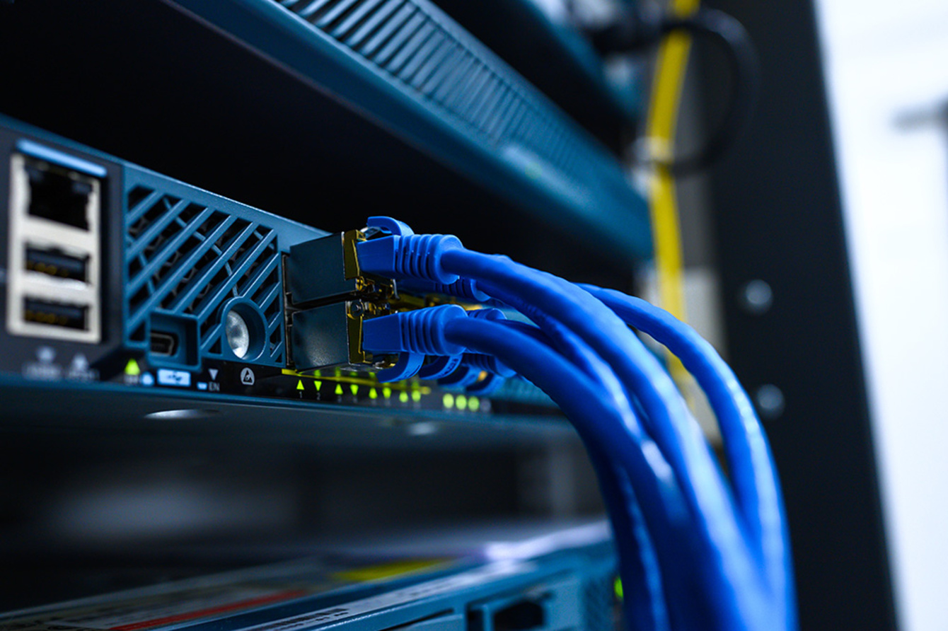 Netzwerke bei Elektrotechnik Neudietendorf in Neudietendorf