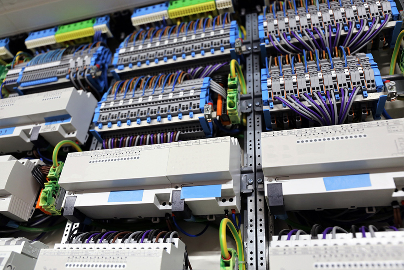 KNX-Planung bei Elektrotechnik Neudietendorf in Neudietendorf