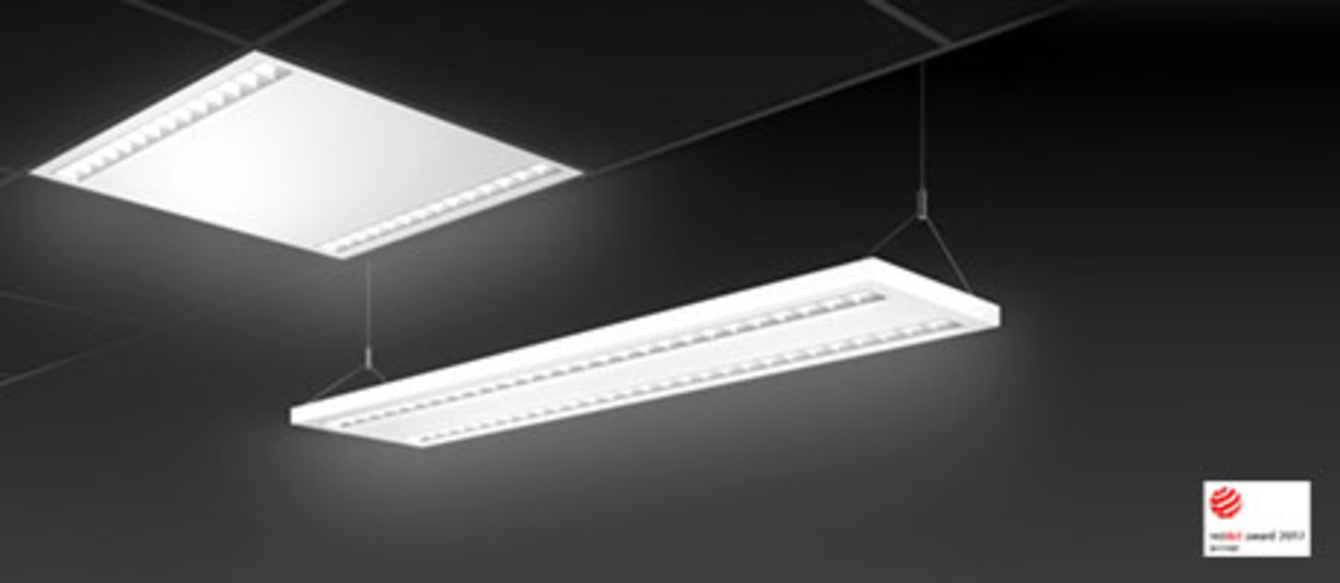 SONIS EVO Decken-Einlegeleuchten bei Elektrotechnik Neudietendorf in Neudietendorf