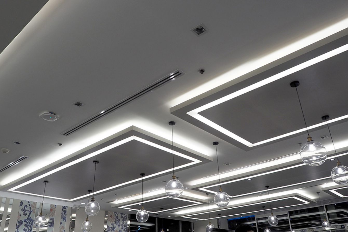 LED-Beleuchtung bei Elektrotechnik Neudietendorf in Neudietendorf