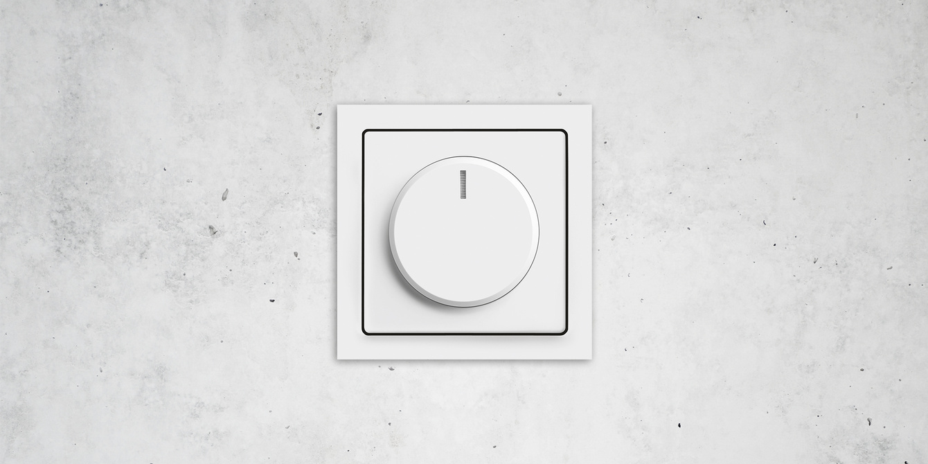 Busch-Dimmer® bei Elektrotechnik Neudietendorf in Neudietendorf