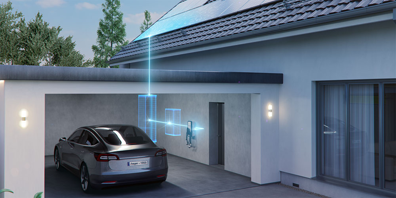 E-Mobilität privater Bereich bei Elektrotechnik Neudietendorf in Neudietendorf