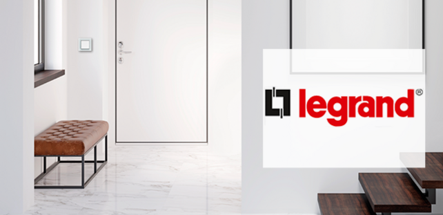 Legrand bei Elektrotechnik Neudietendorf in Neudietendorf