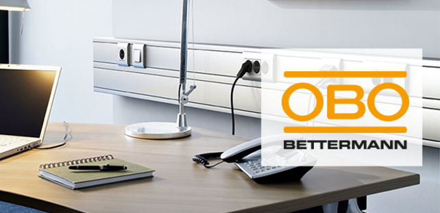 OBO bei Elektrotechnik Neudietendorf in Neudietendorf