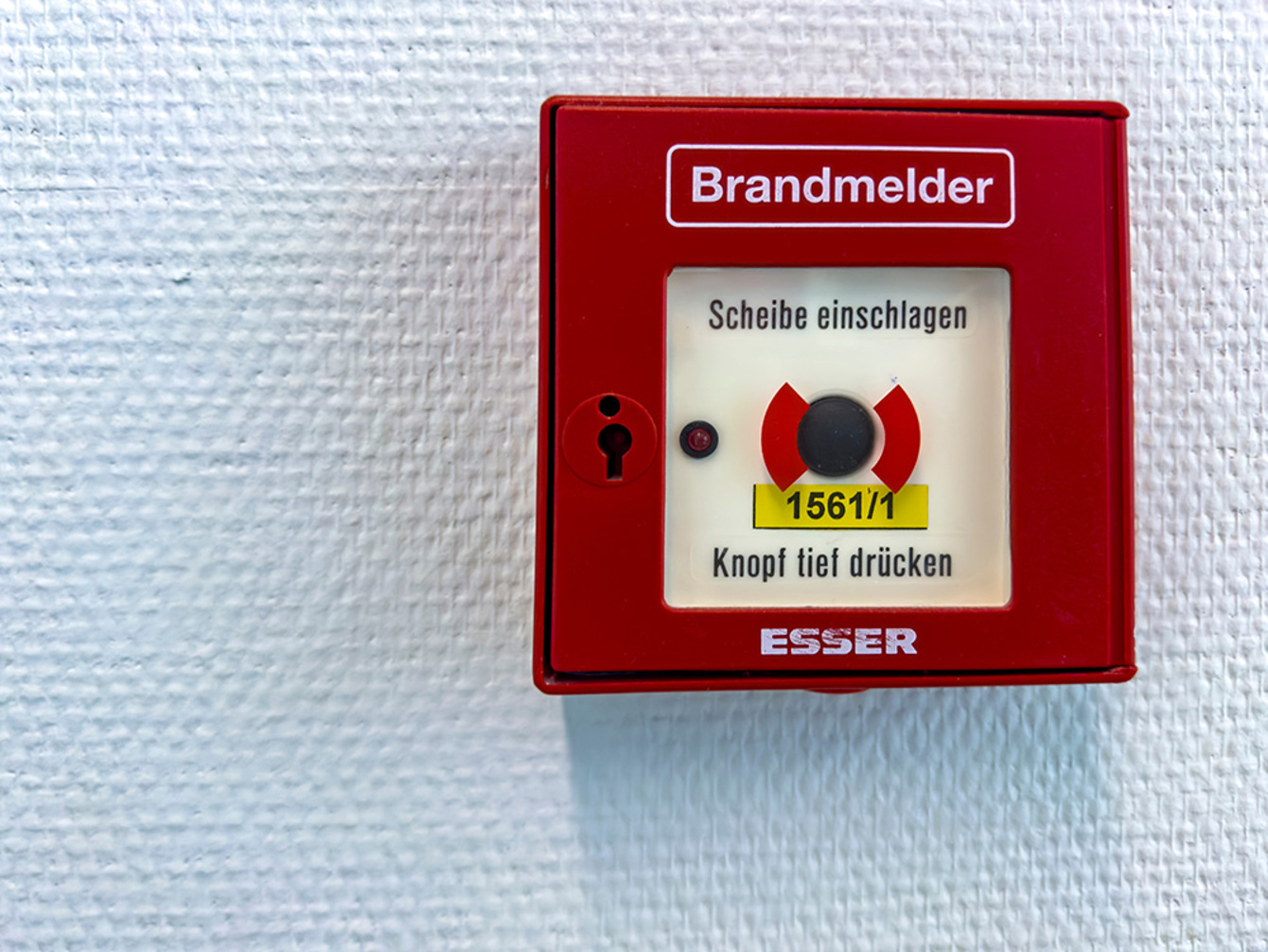 Brandmelde­anlagen bei Elektrotechnik Neudietendorf in Neudietendorf
