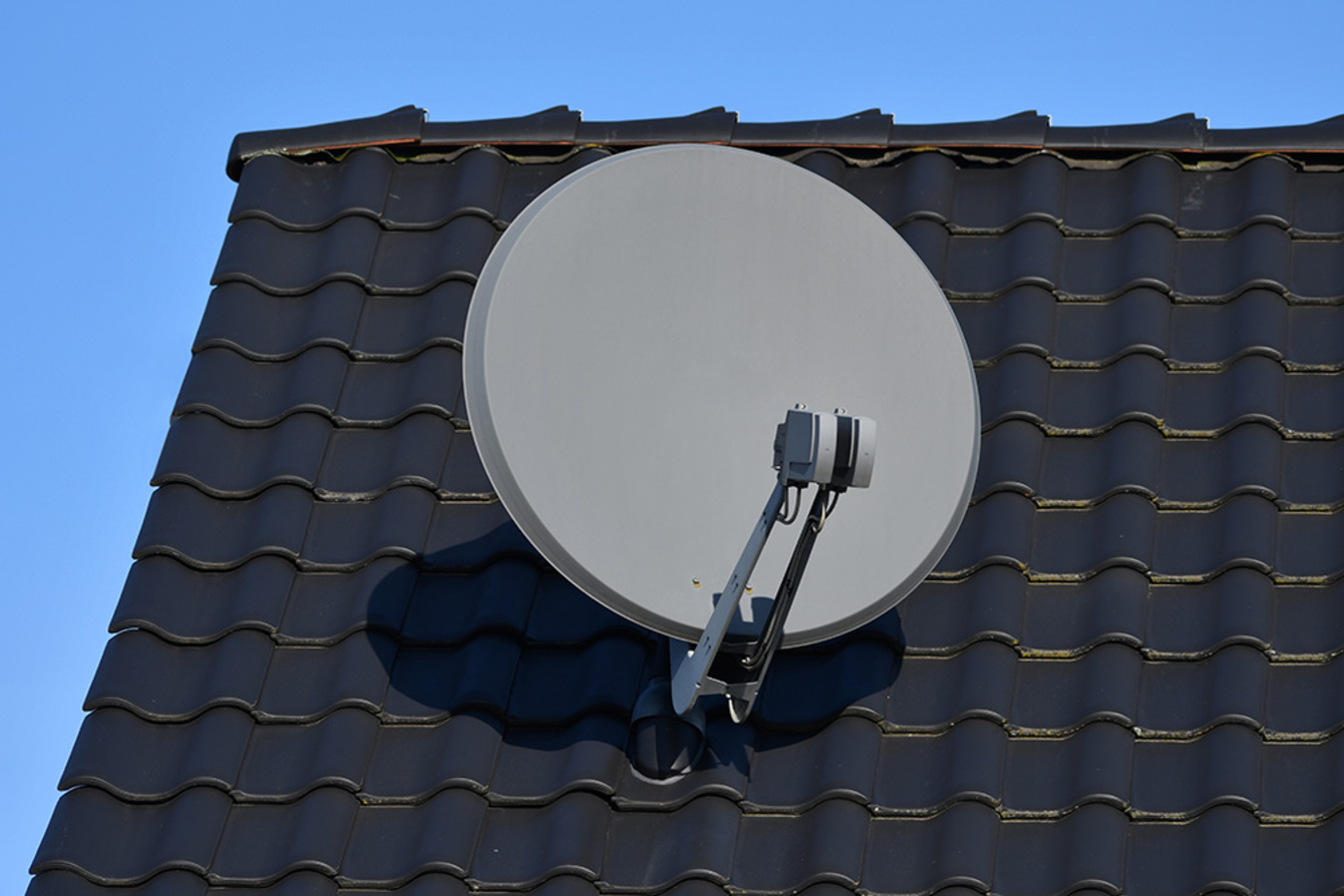 TV-Empfang bei Elektrotechnik Neudietendorf in Neudietendorf