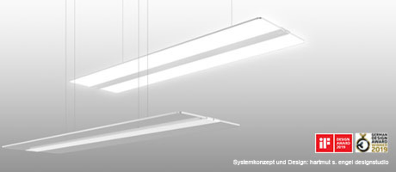 TWINDOT Pendelleuchten-Serie bei Elektrotechnik Neudietendorf in Neudietendorf